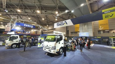 Sea Electric Extends Worldwide Presence with Increased Global Management Team and Strong Showing at Brisbane Truck Show
