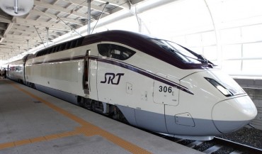 SRT Introduces VR Video of High Speed Train Control Room