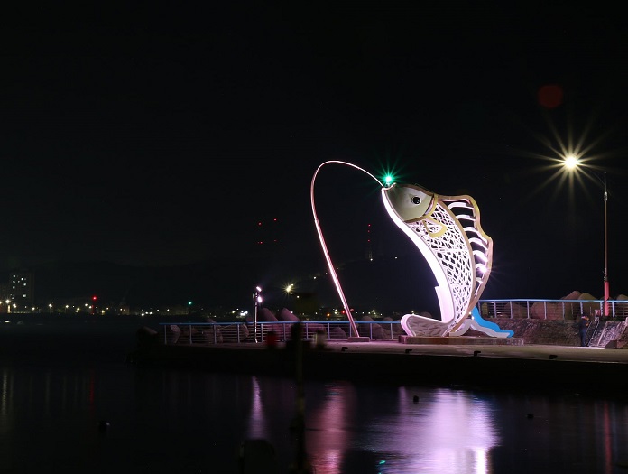 Busan to Install Lights at Themed Lighthouses