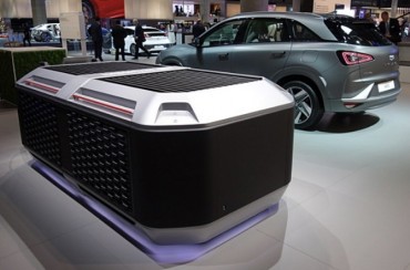 Hyundai’s Hydrogen Fuel Cell System Steps into Motorsports Market