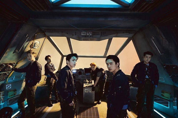 EXO Adds Another Million-seller with Latest Album