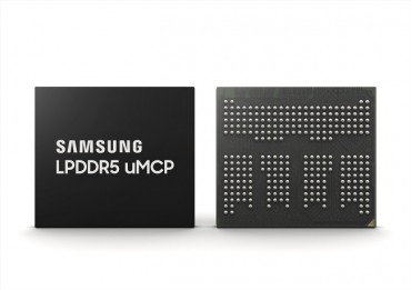 Samsung Releases New Multi-chip Package for 5G Smartphones