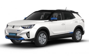 Financially Troubled SsangYong Motor to Launch First EV in Europe