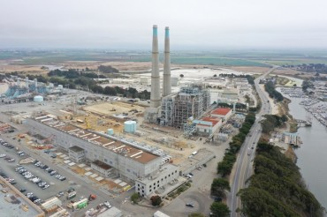 LG Energy Completes Battery Supply to World’s Largest ESS Project