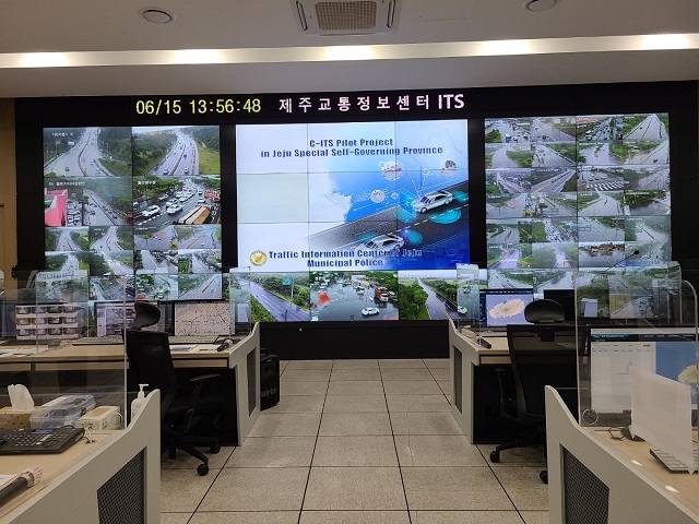 Jeju Leads the Way in Traffic Innovations