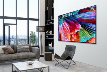 LG Electronics to Launch Mini LED TVs This Week