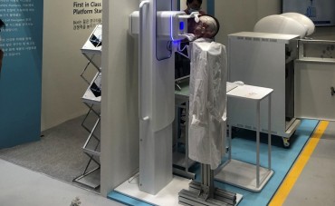 POSCO International Announce Foray into Medical Robot Market