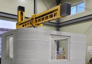 Samsung Engineering Develops Next-generation 3D Printing Technology for Construction