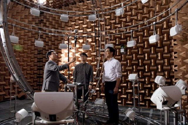 New Technology Locates Sound Sources in Real-time