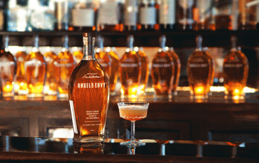 ANGEL’S ENVY™ Kentucky Straight Bourbon Whiskey Finished in Port Wine Barrels Launches in Berlin, Paris and Rome