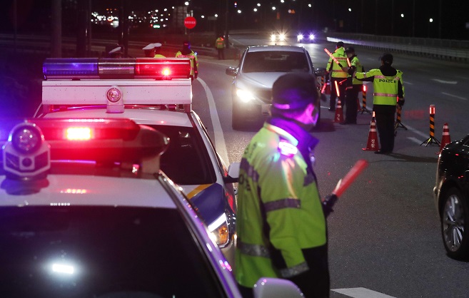 Tightened Traffic Law Brings Down Number of DUI Cases