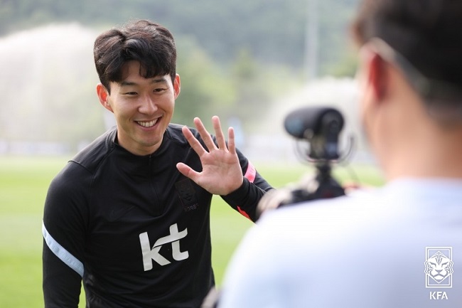 Commemorative Medals for Son Heung-min to Go on Sale in July