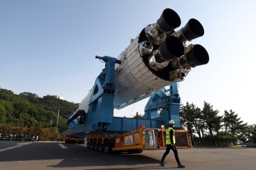 S. Korea to Ramp Up Development of Private-led Solid Fuel Space Rockets