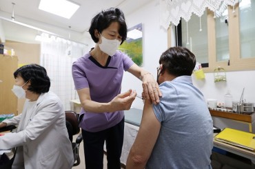 S. Korea to Provide 3 Kinds of Vaccine Certificates