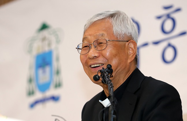 Incoming Vatican Prefect You Heung-sik Expected to Serve as Bridge Builder for Pope’s N.K. Visit