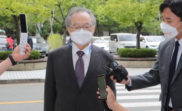 Ex-Busan Mayor Gets 3 yrs for Workplace Sexual Assault
