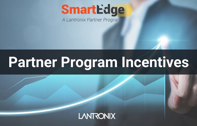 Lantronix Announces 2022 SmartEdge Channel Partner Program Award Winners