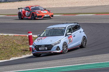 Hyundai Motor’s High-performance N Brand Wins International Races