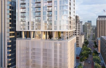 Madison Realty Capital Originates $278.5 Million Construction Loan for Three Multifamily Projects and Luxury Condominium in Austin, Texas