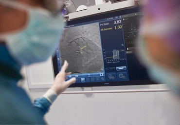 Philips Announces First Patient Enrollment in DEFINE GPS Global Multicenter Study to Assess Superiority of PCI Procedures Guided by Co-registered iFR and Interventional Angiography