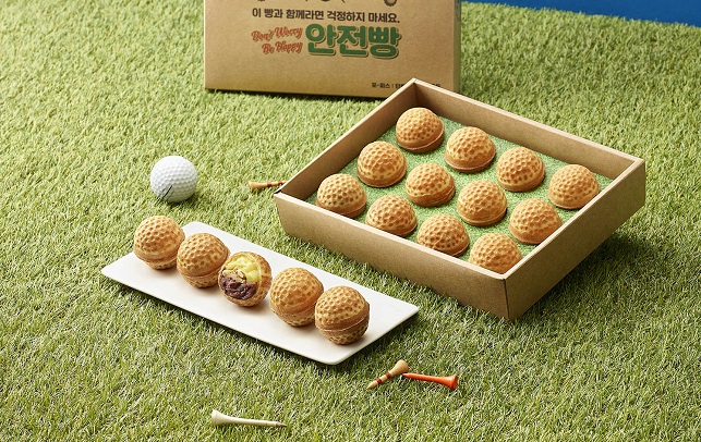 South Korean Food Industry Targets Golf Courses