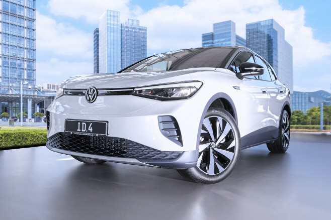 Hankook Tire Supplies Tires for Volkswagen’s All-electric ID.4 SUV