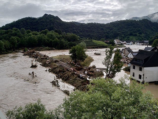 Verisk’s AIR Worldwide Estimates Insured Losses for July Floods in Germany Could Approach EUR 5 Billion