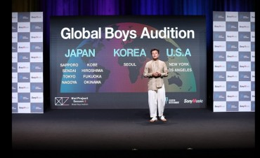 JYP, Sony Music to Launch New K-pop Boy Group Through Audition Project