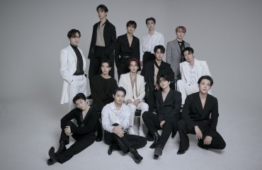 All Members of Seventeen Renew Contracts with Agency