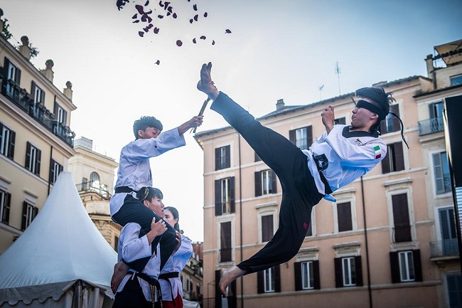 Italy Spotlights Taekwondo After Winning First Olympic Gold