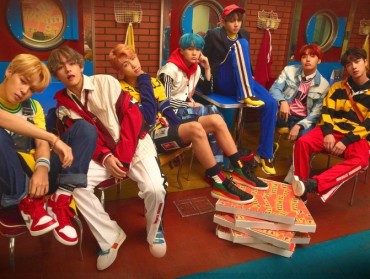 ‘DNA’ Becomes 1st BTS Music Video to Break 1.3 bln Views on YouTube