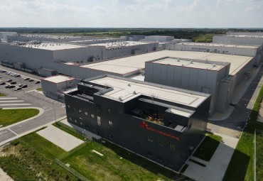 SK On Welcomes EU Approval on Hungarian Aid to its EV Battery Plant