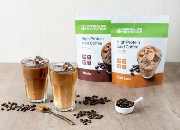 Herbalife Nutrition Launches High Protein Iced Coffee – A Healthy, Low-Calorie Coffee Mix for “Guilt Free” Indulgences