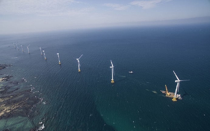 Gov’t to Accelerate Distribution of Offshore Wind Energy