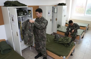 Military to Discontinue Use of Military Blankets