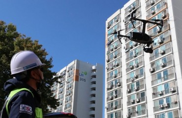 Public Housing Developer to Use Drones to Check Construction Sites and to Scrutinize Land Compensation
