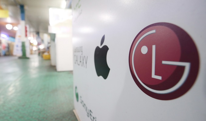 LG Looking to Beef Up Relationship with Apple After Mobile Biz Exit