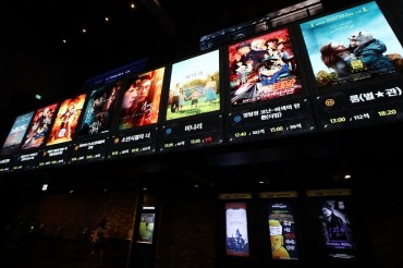 Pandemic-hit Movie Theaters Complain of Screen Quota