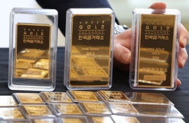 KRX’s Gold Trading Volume Surges in H1