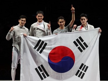 Olympic Athletes Create Fresh Online Buzz in S. Korea