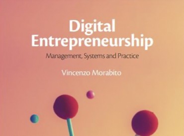 The Digital Turn of Businesses in the New Essay by Vincenzo Morabito