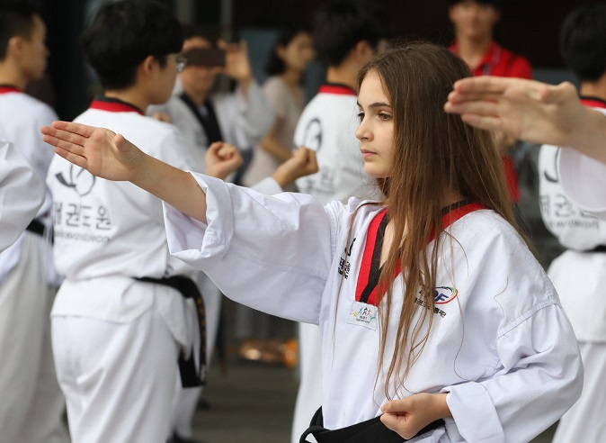 California Becomes First U.S. State to Introduce Taekwondo Day