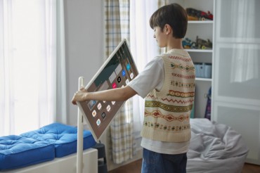 LG Electronics Unveils Movable Wireless TV