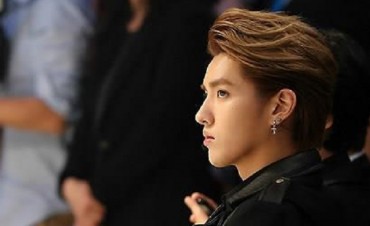 Former EXO Member Kris Wu Detained in China on Rape Allegations
