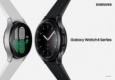 Samsung Introduces Galaxy Watch4 with New OS, Lighter Wireless Earbuds