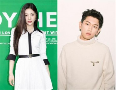 Red Velvet’s Joy, Crush Announce They are Dating