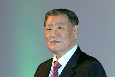 Hyundai Honorary Chairman to Donate 10 bln Won to Vaccine Center