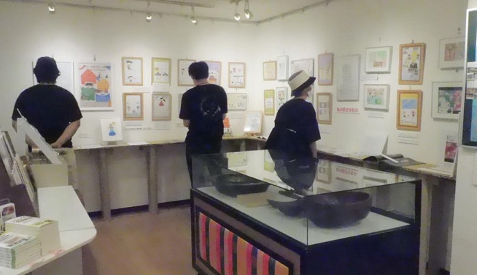 Museum to Host Korean, Japanese Children’s Drawings Exhibition