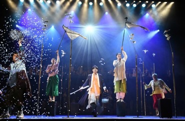 S. Korean Musical Industry Fully Recovers After Pandemic