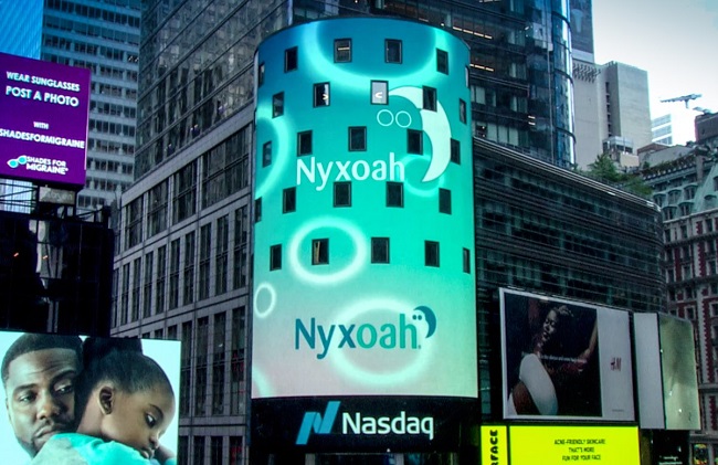 Nyxoah to Release Full Year 2021 Financial Results on March 24 and Host Conference Call on March 25, 2022